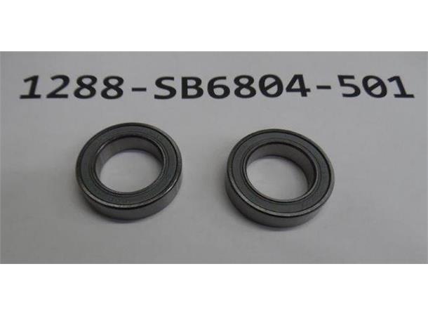 Giant W Kulelager S-XC2 15mm Fornav For Giant S-XC2 Hjulsett